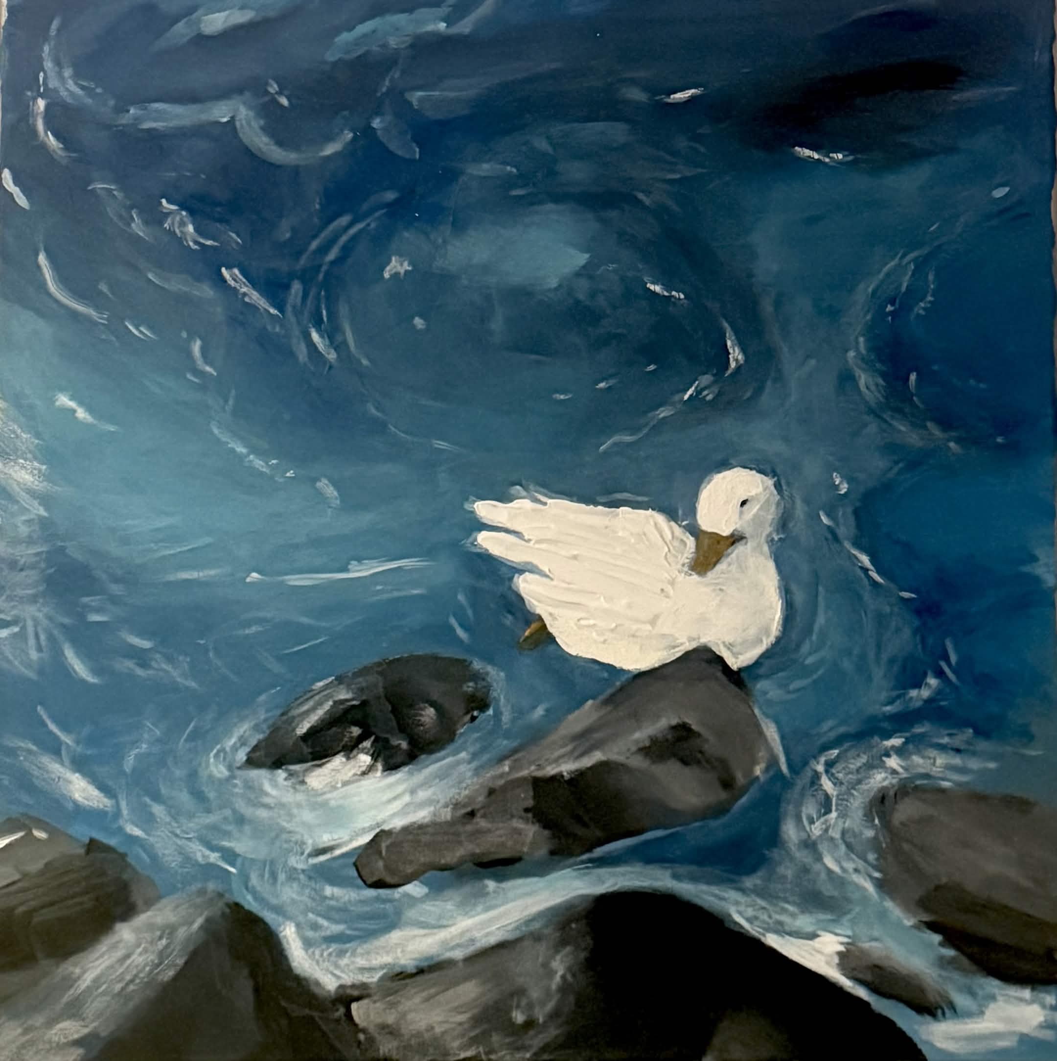 The Lost Duck